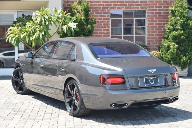 2017 Bentley Flying Spur W12 S