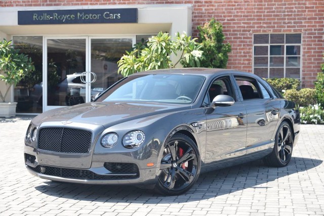 2017 Bentley Flying Spur W12 S