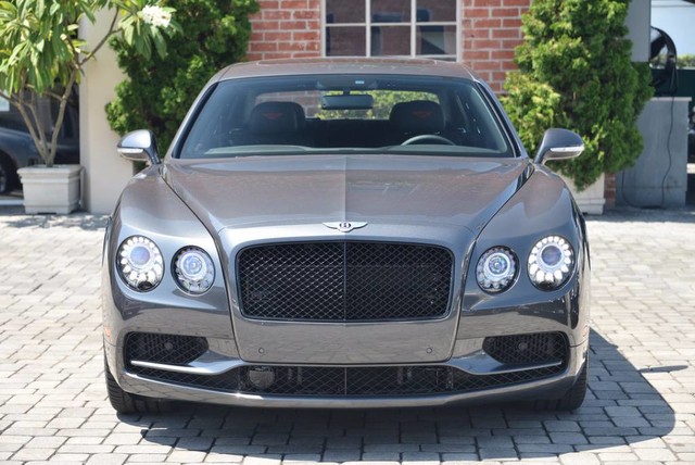 2017 Bentley Flying Spur W12 S