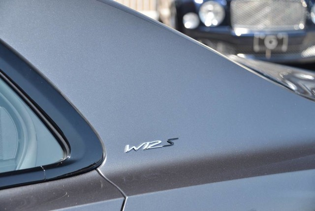 2017 Bentley Flying Spur W12 S