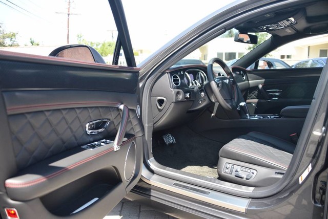 2017 Bentley Flying Spur W12 S