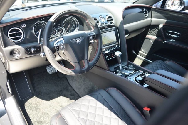 2017 Bentley Flying Spur W12 S