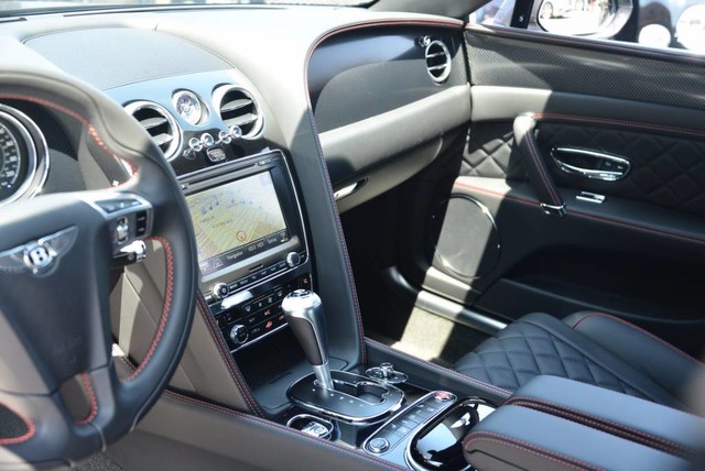 2017 Bentley Flying Spur W12 S