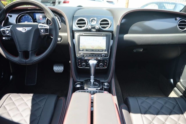 2017 Bentley Flying Spur W12 S