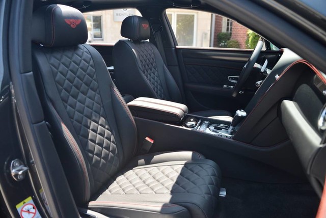 2017 Bentley Flying Spur W12 S