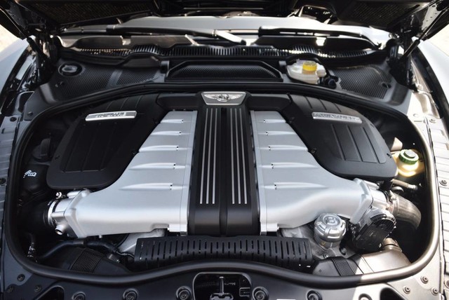 2017 Bentley Flying Spur W12 S