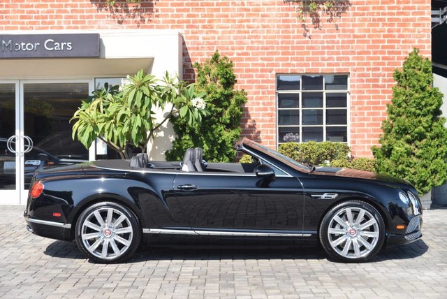 2017 Bentley Continental GT V8