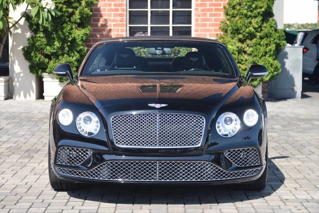 2017 Bentley Continental GT V8