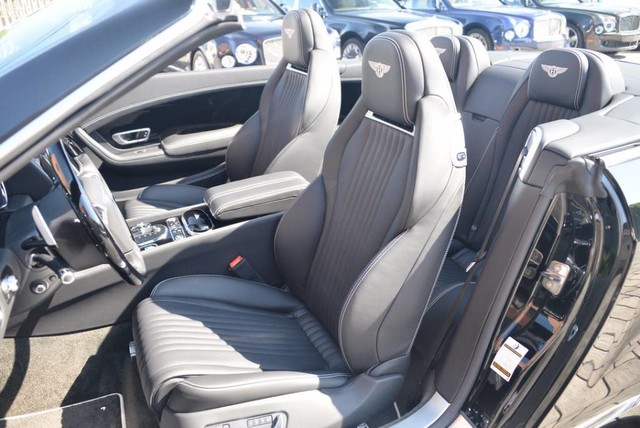 2017 Bentley Continental GT V8
