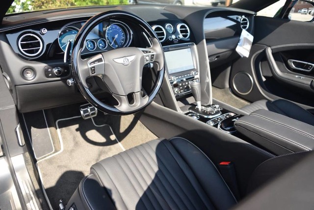2017 Bentley Continental GT V8