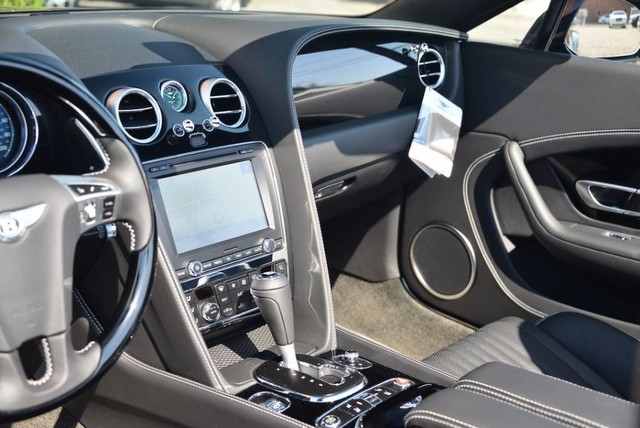 2017 Bentley Continental GT V8