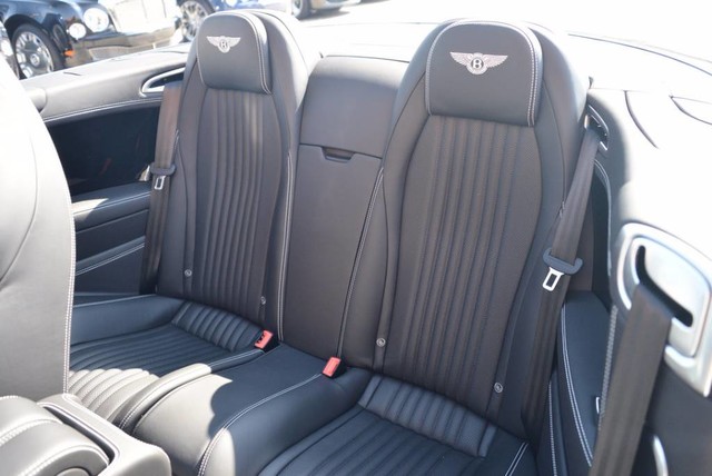 2017 Bentley Continental GT V8