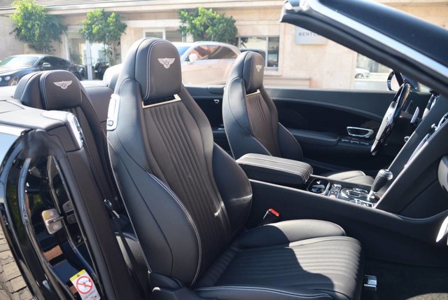 2017 Bentley Continental GT V8