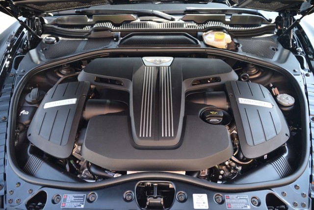 2017 Bentley Continental GT V8
