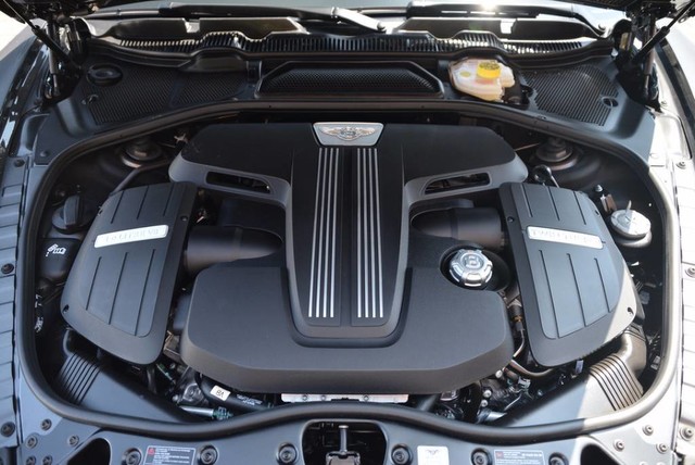2017 Bentley Continental GT V8 S