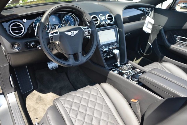 2017 Bentley Continental GT V8 S