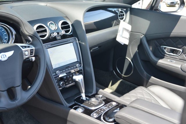 2017 Bentley Continental GT V8 S