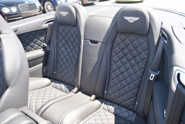 2017 Bentley Continental GT V8 S