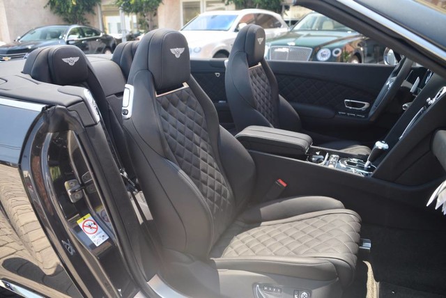 2017 Bentley Continental GT V8 S