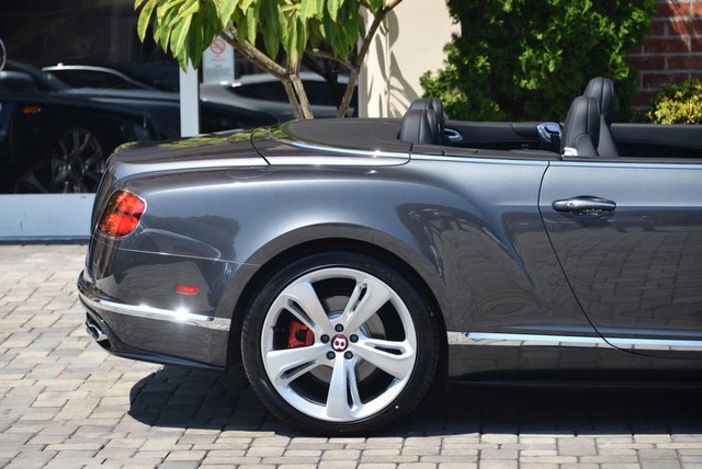 2017 Bentley Continental GT V8 S