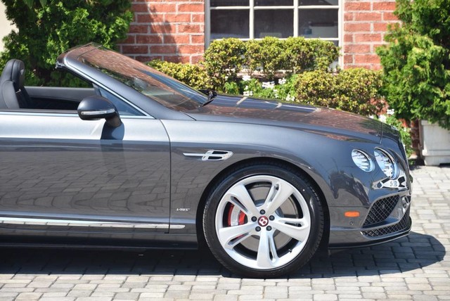 2017 Bentley Continental GT V8 S