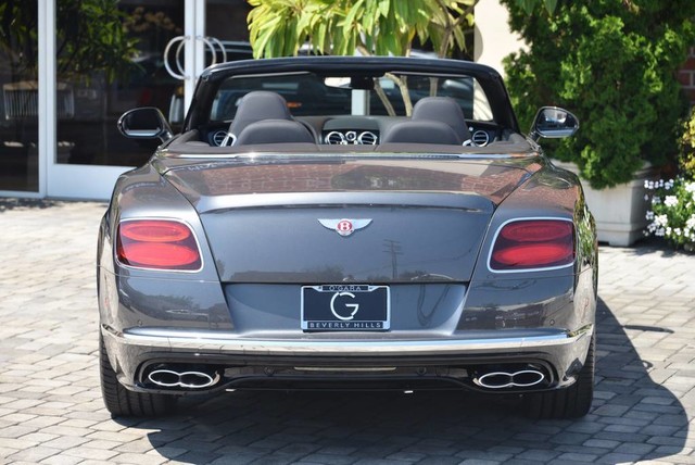 2017 Bentley Continental GT V8 S