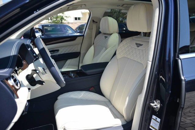 2018 Bentley Bentayga Onyx Edition