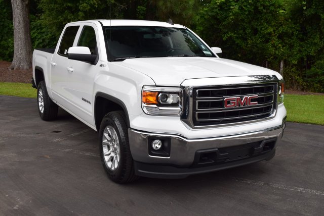 2015 GMC Sierra 1500 SLE for sale in Jacksonville, NC