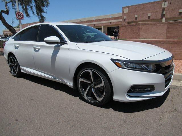 2019 Honda Accord Sport for sale in Tempe, AZ