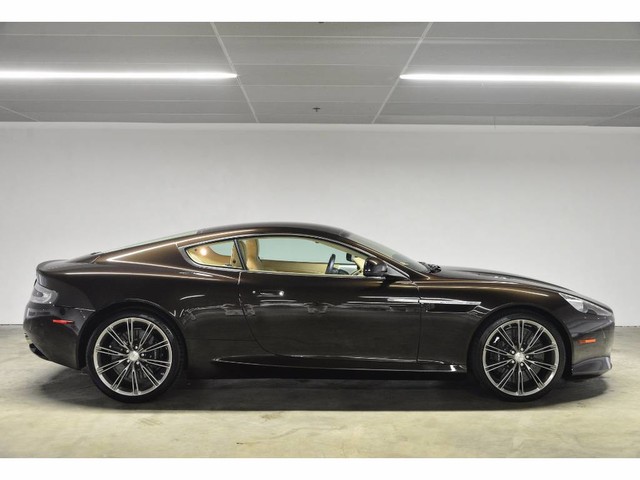 2012 Aston Martin Virage 2dr Cpe