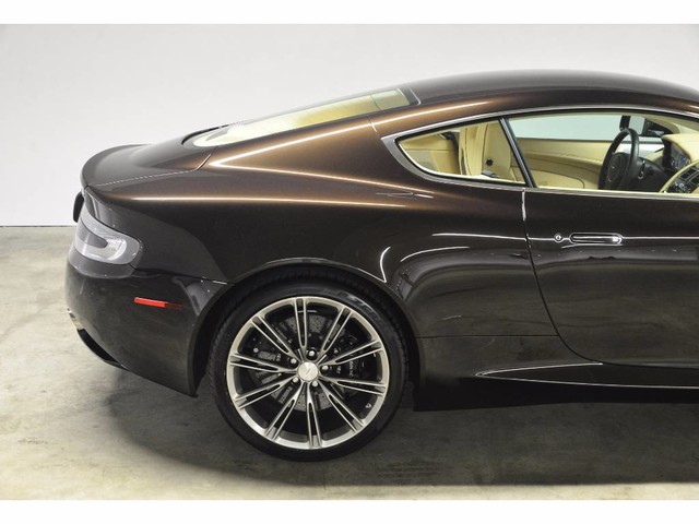 2012 Aston Martin Virage 2dr Cpe
