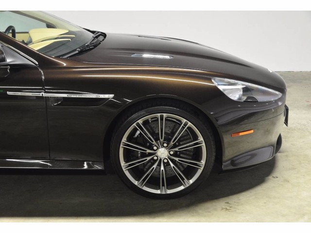 2012 Aston Martin Virage 2dr Cpe