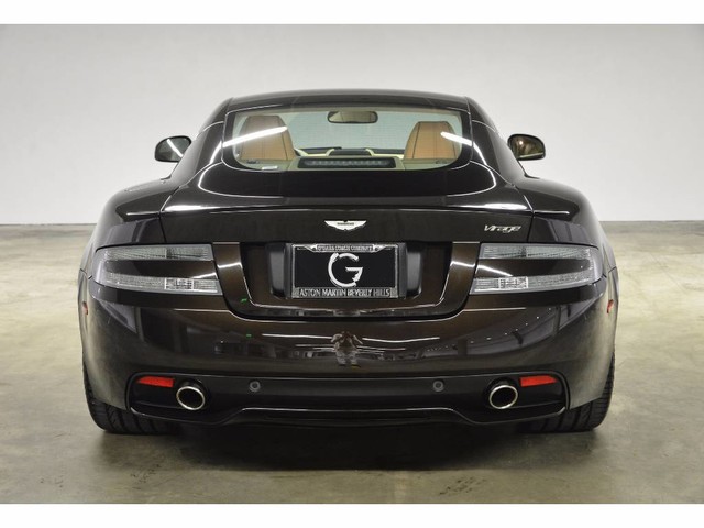 2012 Aston Martin Virage 2dr Cpe