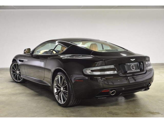2012 Aston Martin Virage 2dr Cpe