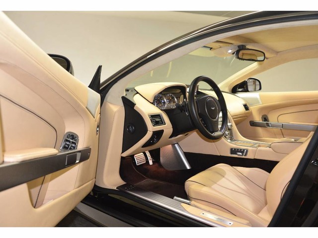 2012 Aston Martin Virage 2dr Cpe