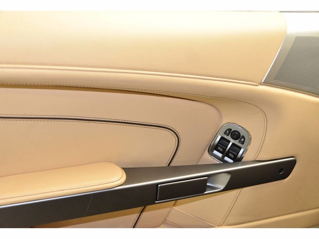 2012 Aston Martin Virage 2dr Cpe