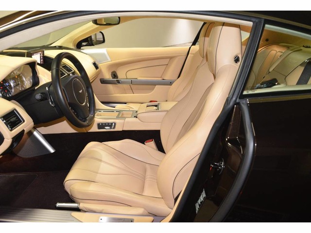 2012 Aston Martin Virage 2dr Cpe
