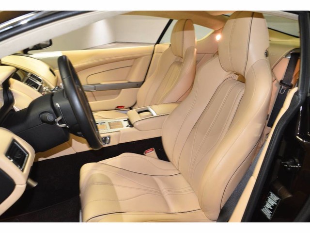 2012 Aston Martin Virage 2dr Cpe