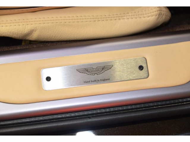 2012 Aston Martin Virage 2dr Cpe