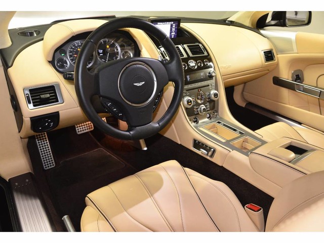 2012 Aston Martin Virage 2dr Cpe