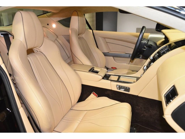 2012 Aston Martin Virage 2dr Cpe