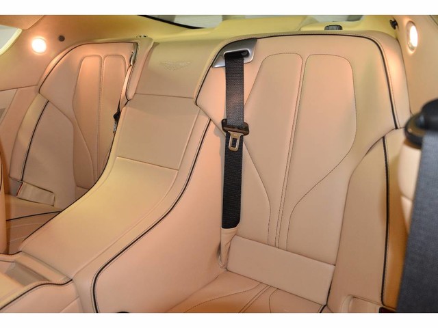 2012 Aston Martin Virage 2dr Cpe
