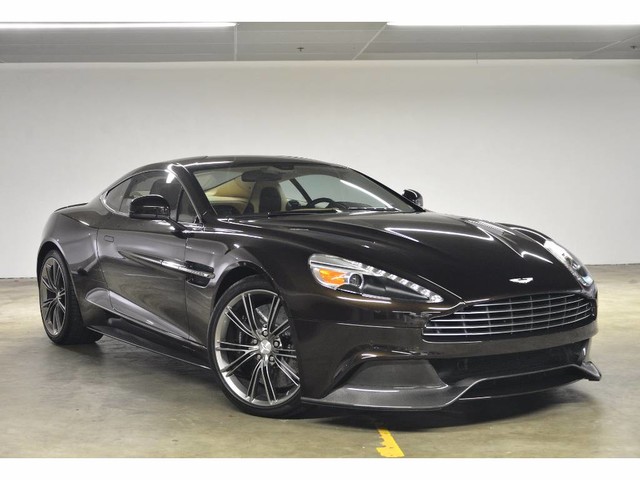 2014 Aston Martin Vanquish 2dr Cpe for sale in Beverly Hills, CA