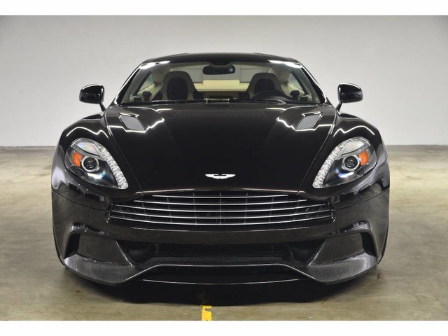 2014 Aston Martin Vanquish 2dr Cpe