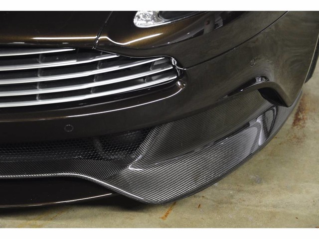 2014 Aston Martin Vanquish 2dr Cpe