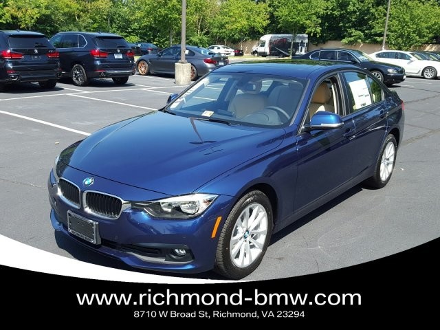 2017 BMW 3 Series 320i xDrive for sale in Richmond, VA