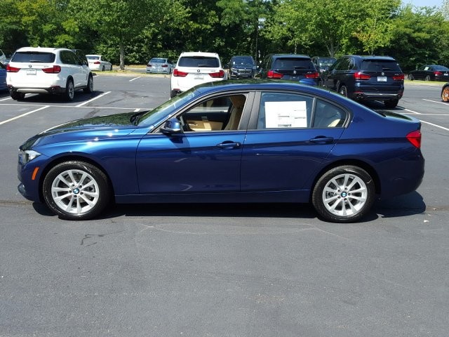 2017 BMW 3 Series 320i xDrive