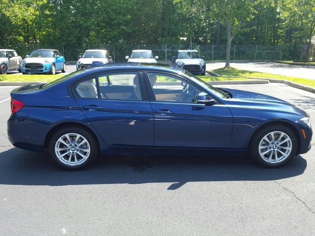 2017 BMW 3 Series 320i xDrive
