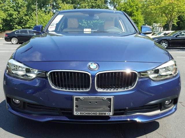 2017 BMW 3 Series 320i xDrive