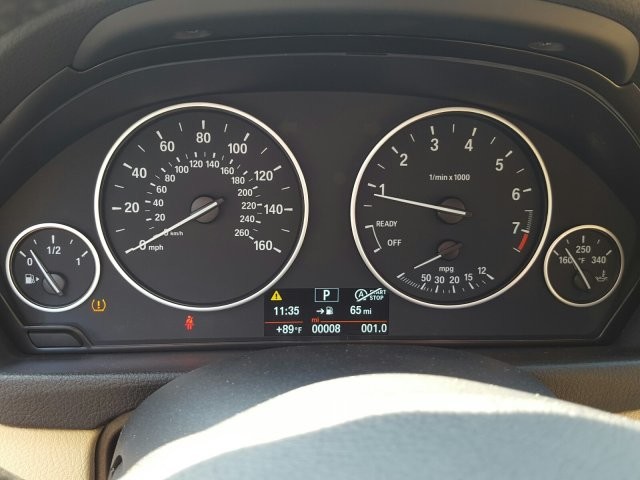 2017 BMW 3 Series 320i xDrive
